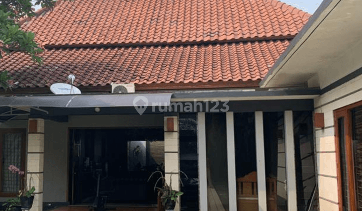 Rumah Mewah Dan Megah Komplek Pati Abri Bambu Apus Jakarta Timur 2