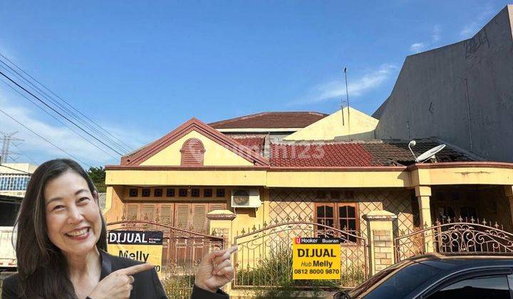 Rumah Hoek Dan Lokasi Strategis Villa Indah Permai Bekasi Utara 1