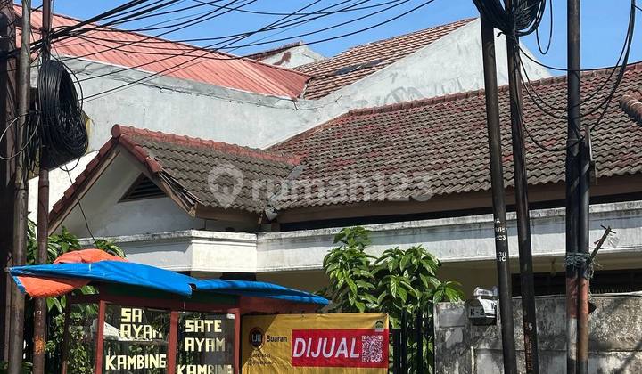 Rumah Akses Strategis Komplek Pondok Bambu, Duren Sawit, Jakarta Timur Rumah Akses Strategis Komplek Pondok Bambu, Duren Sawit, Jakarta Timur