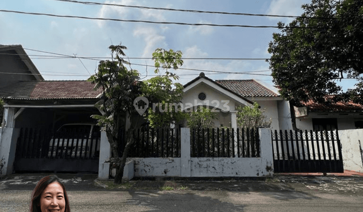 Rumah Asri Elang Malindo Cipinang Melayu Jakarta Timur 2