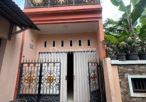 Dijual Rumah Minimalis 2 Lantai Cipinang Muara Jakarta Timur 1