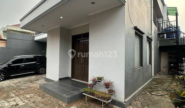 Rumah Luas 202 Meter di Komplek Pondok Bambu Duren Sawit 2