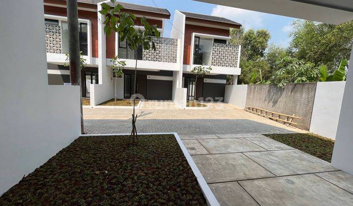 Rumah Teras Grandwiz Sisa 2 Unit di Mustika Jaya Bekasi Timur