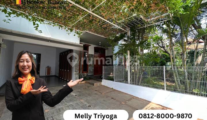 Rumah Konsep Hijau di Cluster Palem Residence Pondok Bambu Jakarta Timur Rumah Konsep Hijau di Cluster Palem Residence Pondok Bambu Jakarta Timur