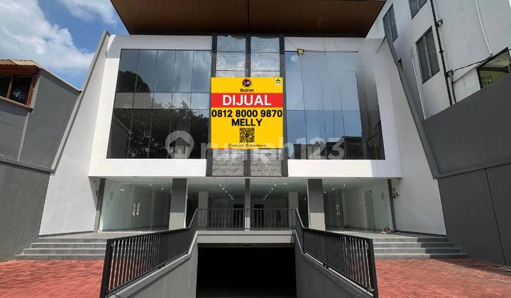 Gedung dan Ruang Usaha Komersil Radin Premier (Soho) Radin Inten, Duren Sawit, Jakarta Timur