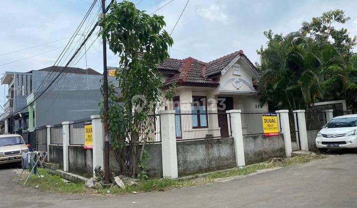 Rumah Luas Hoek Graha Asri Cikarang Utara Ciherang Timur 2