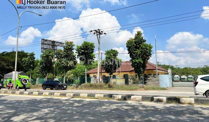 Tanah di Jalan Kerawang Barat, Karawang SHM 57.508 m² 1