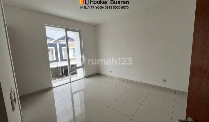 Rumah Baru Modern Di Grand Kota Bintang Kalimalang Cluster Marocco 2