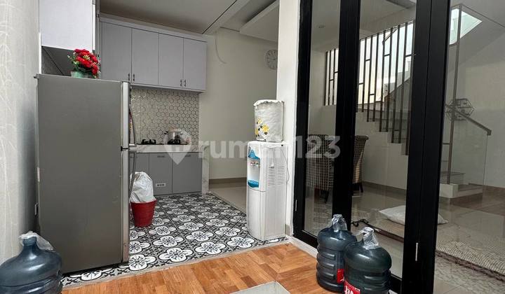 Dijual Rumah Modern Komplek Pondok Bambu Duren Sawit Jakarta Timur 2