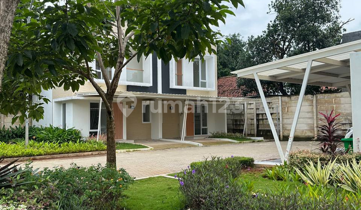 Rumah Cluster Marocco 7 No. 12 Grand Kota Bintang Bekasi Barat 2
