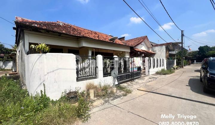 Rumah Posisi Hoek 1 Lantai Komplek Jatibening Baru, Pondok Gede, Bekasi Rumah Posisi Hoek 1 Lantai Komplek Jatibening Baru, Pondok Gede, Bekasi