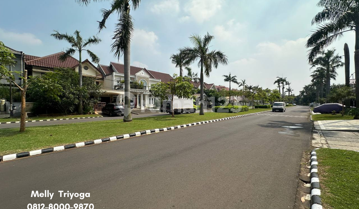 Rumah Asri di Komplek Kemang Pratama 2 Area Boulevard Pekayon Bekasi 2