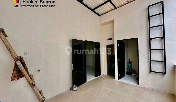 Rumah Baru Siap Huni Wadas Jatiwaringin Samping Tol 2