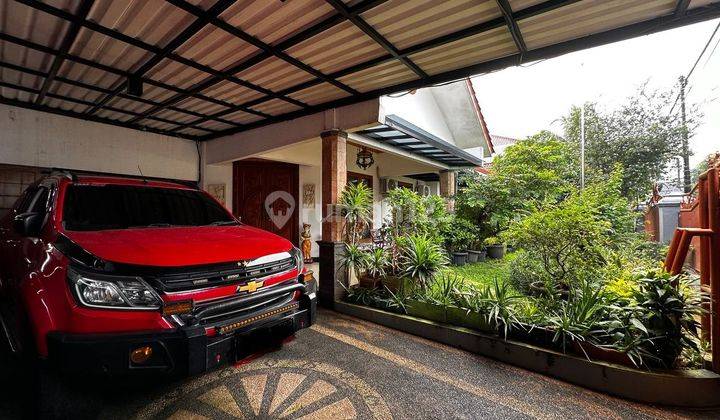 Rumah Modern Terawat Komplek Elang Malindo Curug Indah Jatiwaringin 1