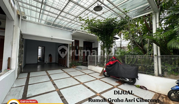 Rumah Modern Hijau Komplek Palem Residence Pondok Bambu Rumah Modern Hijau Komplek Palem Residence Pondok Bambu
