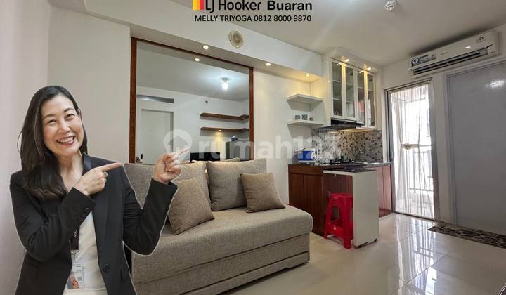 Temukan apartemen Baru Bassura City Jatinegara 1