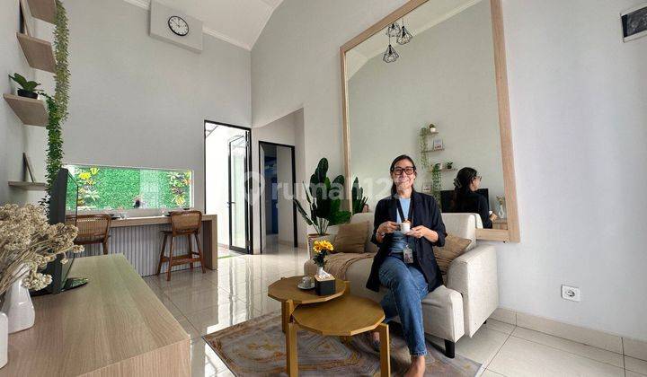 Rumah Cluster Ellana Tanpa Dp Dan Free Ppn, Free Biaya