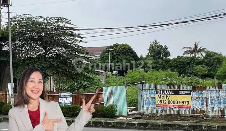 For Sale: Spacious and Strategically Located Land by Cikupa Highway, Tangerang For Sale: Spacious and Strategically Located Land by Cikupa Highway, Tangerang