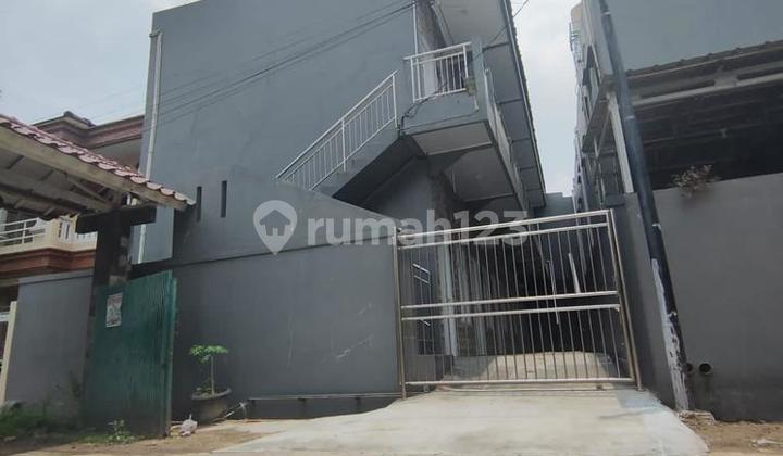 Rumah Kontrakan 12 Pintu Duren Sawit Jakarta Timur Rumah Kontrakan 12 Pintu Duren Sawit Jakarta Timur