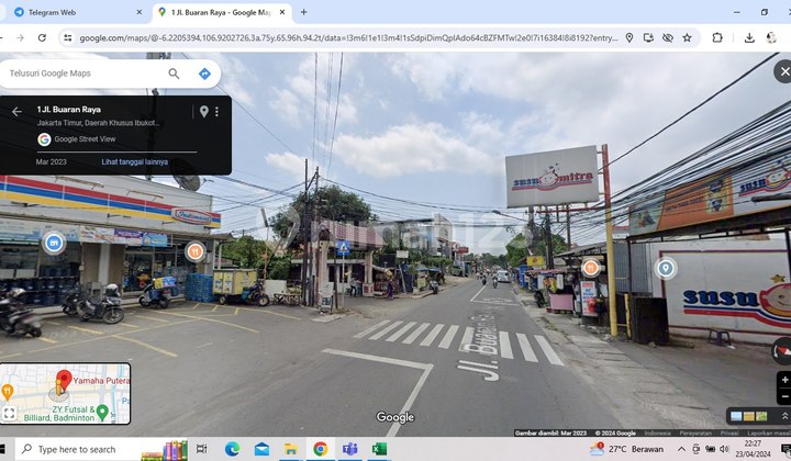 Strategic House Suitable for Business in Buaran Klender, East Jakarta 2