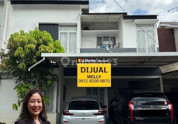 Rumah Modern Terawat Komplek Elang Malindo Jatiwaringin 1