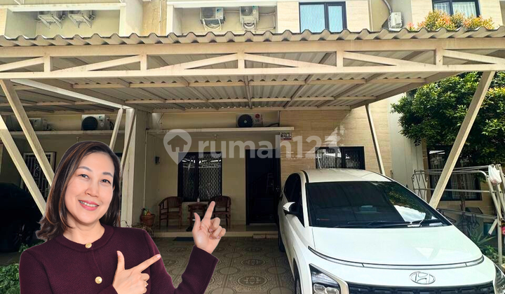 Dijual Rumah Modern Cluster Jatiasih Bekasi Dekat Tol