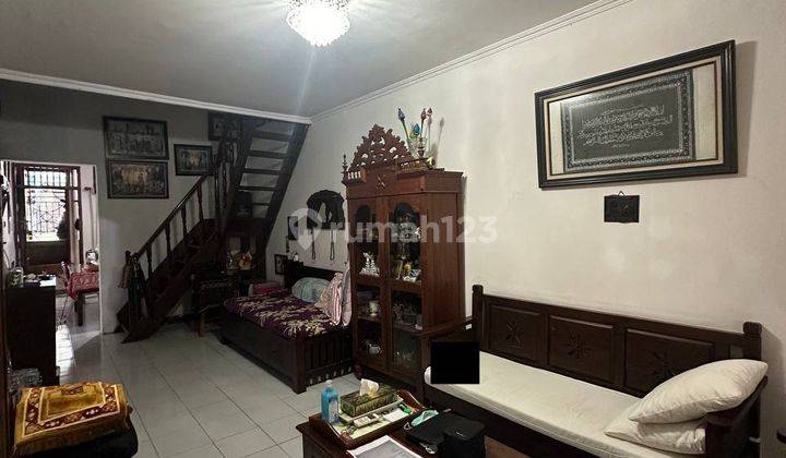 Rumah Harga Terjangkau di Komplek Pondok Bambu Jakarta 2