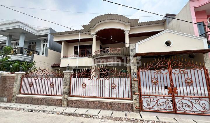 For Sale House in Swadaya Complex, Duren Sawit, East Jakarta