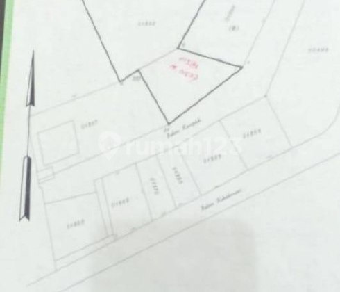 Dijual Tanah Harga Dibawah NJOP Dekat ke Stasiun Klender Jakarta Timur Dijual Tanah Harga Dibawah NJOP Dekat ke Stasiun Klender Jakarta Timur
