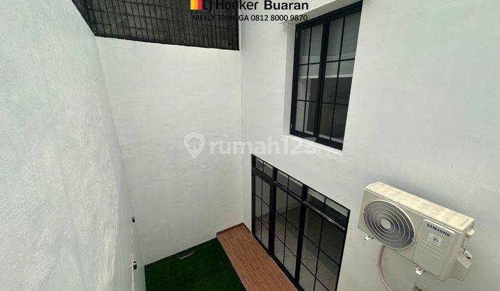 Rumah Baru Modern Jatinegara Baru Penggilingan Jakarta Timur 1