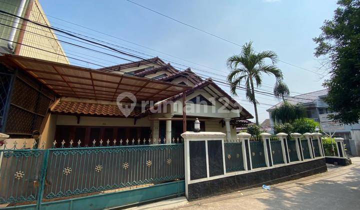 Rumah Asri Luas Jati Cempaka Jatiwaringin Pondok Gede Bekasi Rumah Asri Luas Jati Cempaka Jatiwaringin Pondok Gede Bekasi