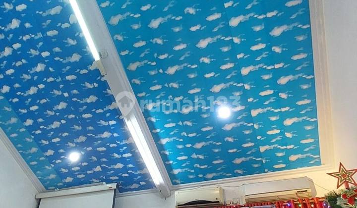 Shop house located in Malaka Merah, Pondok Kopi, Duren Sawit, East Jakarta.