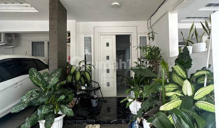 Rumah Design Modern Minimalis Pondok Kelapa Jakarta Timur 2