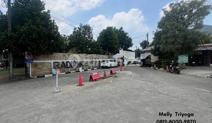 Land Position at the Corner in Radiance Villa Housing, Jatimurni, Jatiwarna, Bekasi City Land Position at the Corner in Radiance Villa Housing, Jatimurni, Jatiwarna, Bekasi City