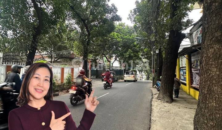 Tanah Luas Pinggir Jalan Haji Baping Ciracas Susukan Jakarta Timur Tanah Luas Pinggir Jalan Haji Baping Ciracas Susukan Jakarta Timur