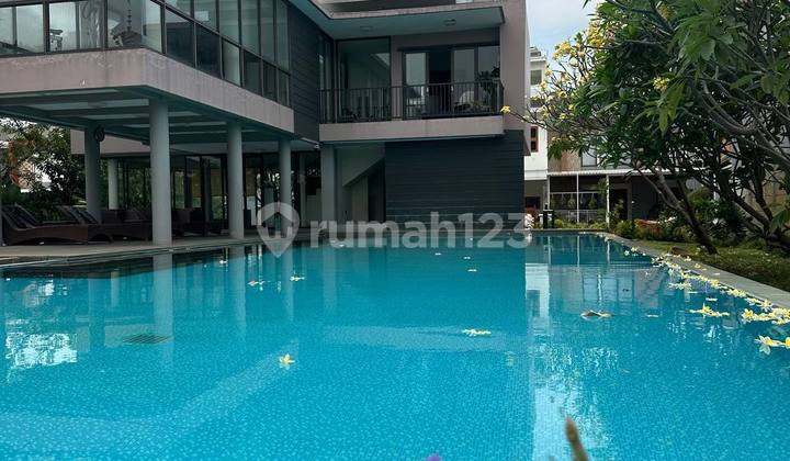 Rumah Semi Furnished Cluster Premier Serenity Bekasi Timur 2