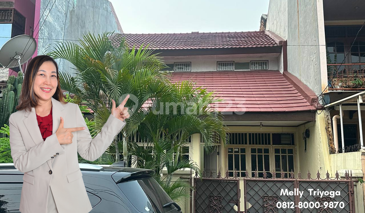 Minimalist House Ideal Choice for Modern Families in Pondok Kelapa - Nyiur Boulevard, East Jakarta