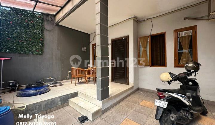 Rumah 2 Lantai Lokasi Strategis Komplek Abadi Duren Sawit Jakarta Timur 2