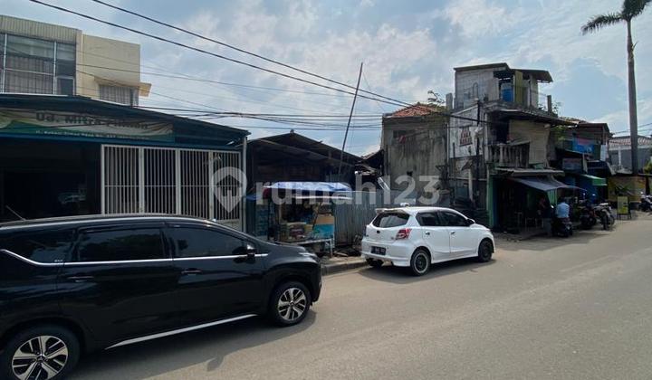 Dijual Tanah Klender Harga Dibawah NJOP di Klender Jakarta Timur