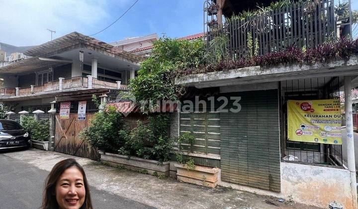 Rumah Komplek Jalan Bangun Jaya Ptb Duren Sawit Jakarta Timur 2