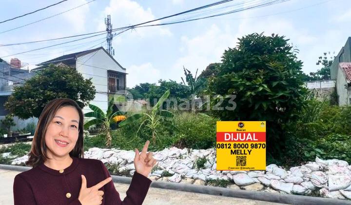 Ready-to-Build Land in Radiance Villa Jatimurni Housing, Bekasi Ready-to-Build Land in Radiance Villa Jatimurni Housing, Bekasi