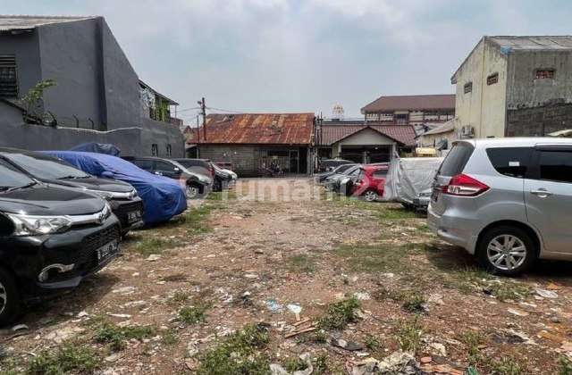 Dijual Tanah Kosong Dekat Stasiun KRL di Buaran 2 Klender Jakarta Timur Dijual Tanah Kosong Dekat Stasiun KRL di Buaran 2 Klender Jakarta Timur