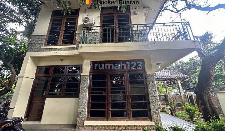 Disewakan Rumah Pinang Ranti Mansion Taman Mini Jakarta Timur 1