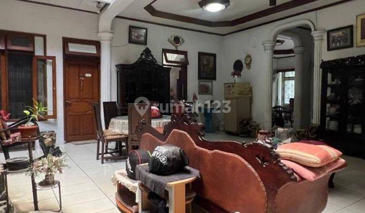 Rumah Bagus Siap Huni Asri Komplek Kalimalang Jakarta Timur 1