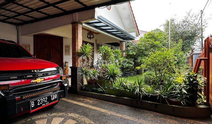 Rumah Lux Siap Huni Elang Malindo Jatiwaringin Jakarta Timur 1