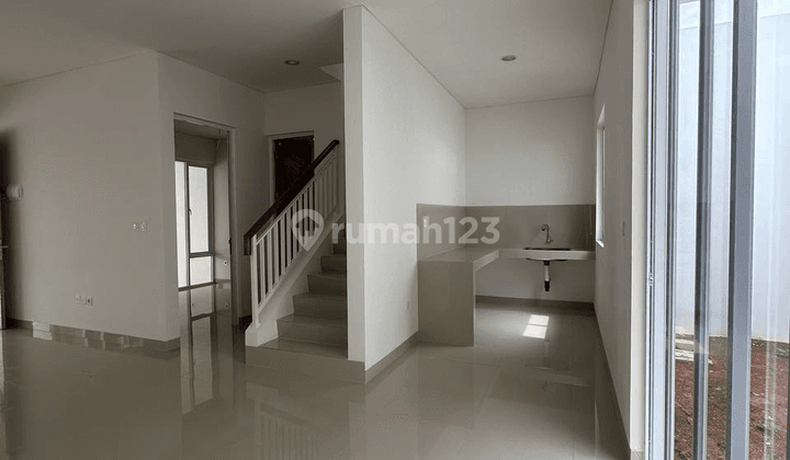 Disewakan Rumah Cluster Marocco Grand Kota Bintang Bekasi Barat 2