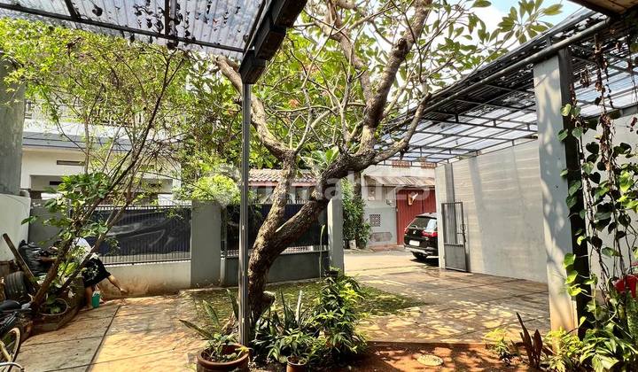 Rumah Asri dan Siap Huni Pangkalan Jati Cipinang Melayu, Jakarta Timur 2