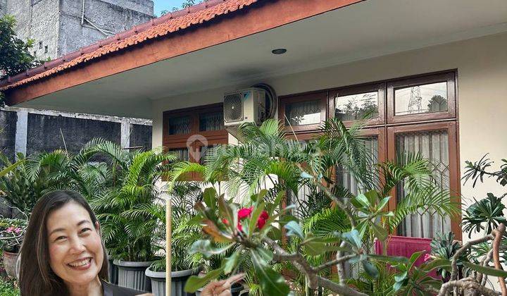 Rumah Bebas Banjir Komplek Pondok Bambu Jakarta Timur 2