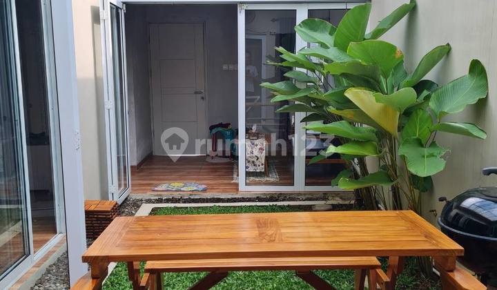 1-Story House with Direct View of Mount Salak, Ciomas, Bogor 2