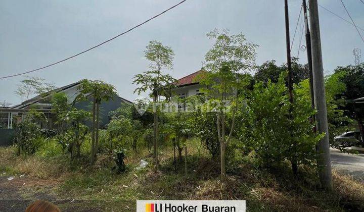 Tanah Kebun Posisi Hoek Cibubur City Transyogi Jawa Barat 2